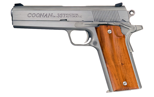 Coonan .357 Magnum photo (1 of 2)