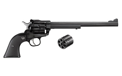 Ruger New Model Single Six 9 1/2" Convertible photo