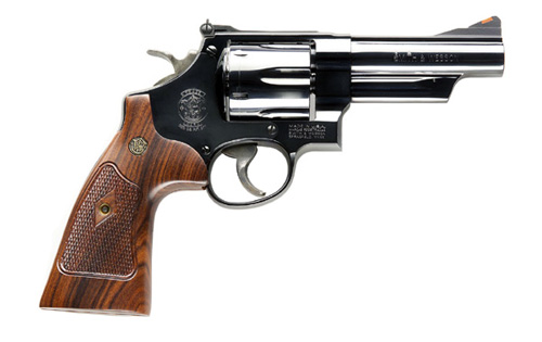 Smith & Wesson Model 29 4" photo (2 of 2)